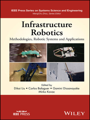 cover image of Infrastructure Robotics